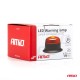 ΦΑΡΟΣ LED MINI 12/24V 18SMD IP56 ΠΟΡΤΟΚΑΛΙ ΒΙΔΩΤΟΣ 113x67mm AMIO -1 ΤΕΜ. ΦΑΡΟΣ LED MINI 12/24V 18SMD IP56 ΠΟΡΤΟΚΑΛΙ ΒΙΔΩΤΟΣ 113x67mm AMIO -1 ΤΕΜ.