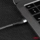 Amio - ΚΑΛΩΔΙΟ ΦΟΡΤΙΣΗΣ ΚΑΙ ΣΥΓΧΡΟΝΙΣΜΟΥ USB TYPE C 200cm 3.0A UC-18 - 1 ΤΕΜ. (02930/AM) Amio - ΚΑΛΩΔΙΟ ΦΟΡΤΙΣΗΣ ΚΑΙ ΣΥΓΧΡΟΝΙΣΜΟΥ USB TYPE C 200cm 3.0A UC-18 - 1 ΤΕΜ. (02930/AM)