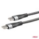 Amio - ΚΑΛΩΔΙΟ ΦΟΡΤΙΣΗΣ ΚΑΙ ΣΥΓΧΡΟΝΙΣΜΟΥ USB TYPE C 200cm 3.0A UC-18 - 1 ΤΕΜ. (02930/AM) Amio - ΚΑΛΩΔΙΟ ΦΟΡΤΙΣΗΣ ΚΑΙ ΣΥΓΧΡΟΝΙΣΜΟΥ USB TYPE C 200cm 3.0A UC-18 - 1 ΤΕΜ. (02930/AM)
