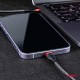 Amio - ΚΑΛΩΔΙΟ ΦΟΡΤΙΣΗΣ ΚΑΙ ΣΥΓΧΡΟΝΙΣΜΟΥ USB TYPE C ΣΕ APPLE LIGHTNING 100cm 2.4A UC-17 - 1 ΤΕΜ. (02929/AM) Amio - ΚΑΛΩΔΙΟ ΦΟΡΤΙΣΗΣ ΚΑΙ ΣΥΓΧΡΟΝΙΣΜΟΥ USB TYPE C ΣΕ APPLE LIGHTNING 100cm 2.4A UC-17 - 1 ΤΕΜ. (02929/AM)