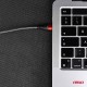 Amio - ΚΑΛΩΔΙΟ ΦΟΡΤΙΣΗΣ ΚΑΙ ΣΥΓΧΡΟΝΙΣΜΟΥ USB TYPE C ΣΕ APPLE LIGHTNING 100cm 2.4A UC-17 - 1 ΤΕΜ. (02929/AM) Amio - ΚΑΛΩΔΙΟ ΦΟΡΤΙΣΗΣ ΚΑΙ ΣΥΓΧΡΟΝΙΣΜΟΥ USB TYPE C ΣΕ APPLE LIGHTNING 100cm 2.4A UC-17 - 1 ΤΕΜ. (02929/AM)