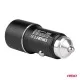 ΦΟΡΤΙΣΤΗΣ ΑΝΑΠΤΗΡΑ ΚΙΝΗΤΩΝ ΑΛΟΥΜΙΝΙΟΥ 12/24V USB + USB TYPE C 38W FAST CHARGE PRO-08 ΦΟΡΤΙΣΤΗΣ ΑΝΑΠΤΗΡΑ ΚΙΝΗΤΩΝ ΑΛΟΥΜΙΝΙΟΥ 12/24V USB + USB TYPE C 38W FAST CHARGE PRO-08