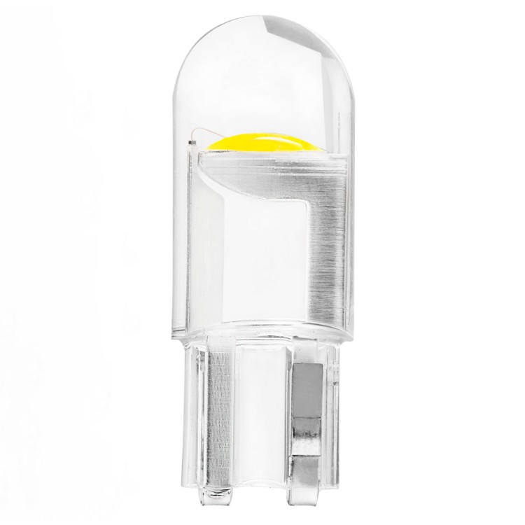 Amio - T10 W5W 12V COB LED ΛΕΥΚΟ ΧΡΩΜΑ CLEAR WHITE 100ΤΕΜ. (02955/AM) Amio - T10 W5W 12V COB LED ΛΕΥΚΟ ΧΡΩΜΑ CLEAR WHITE 100ΤΕΜ. (02955/AM)