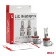 ΛΑΜΠΕΣ LED H8/Η9/Η11 10-16V 40W 6.500K 4400lm (ΨΥΚΤΡΑ) X1 SERIES AMIO - 2ΤΕΜ. ΛΑΜΠΕΣ LED H8/Η9/Η11 10-16V 40W 6.500K 4400lm (ΨΥΚΤΡΑ) X1 SERIES AMIO - 2ΤΕΜ.