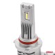ΛΑΜΠΕΣ LED HΒ4 9006 10-16V 40W 6.500K 4400lm (ΨΥΚΤΡΑ) X1 SERIES AMIO - 2ΤΕΜ. ΛΑΜΠΕΣ LED HΒ4 9006 10-16V 40W 6.500K 4400lm (ΨΥΚΤΡΑ) X1 SERIES AMIO - 2ΤΕΜ.