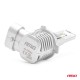 ΛΑΜΠΕΣ LED HΒ4 9006 10-16V 40W 6.500K 4400lm (ΨΥΚΤΡΑ) X1 SERIES AMIO - 2ΤΕΜ. ΛΑΜΠΕΣ LED HΒ4 9006 10-16V 40W 6.500K 4400lm (ΨΥΚΤΡΑ) X1 SERIES AMIO - 2ΤΕΜ.