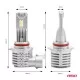 ΛΑΜΠΕΣ LED HΒ4 9006 10-16V 40W 6.500K 4400lm (ΨΥΚΤΡΑ) X1 SERIES AMIO - 2ΤΕΜ. ΛΑΜΠΕΣ LED HΒ4 9006 10-16V 40W 6.500K 4400lm (ΨΥΚΤΡΑ) X1 SERIES AMIO - 2ΤΕΜ.