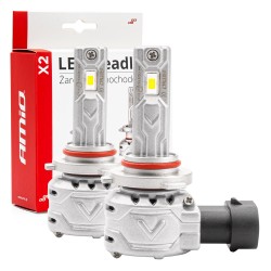 Amio - ΛΑΜΠΕΣ LED HB4 10-16V 72W 6.500K 7920lm CAN-BUS (ΑΝΕΜΙΣΤΗΡΑΚΙ) X2 SERIES - 2ΤΕΜ. (02976/AM) Amio - ΛΑΜΠΕΣ LED HB4 10-16V 72W 6.500K 7920lm CAN-BUS (ΑΝΕΜΙΣΤΗΡΑΚΙ) X2 SERIES - 2ΤΕΜ. (02976/AM)