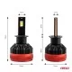 ΛΑΜΠΕΣ LED H3 10-16V 90W 6.500K 9900lm CAN BUS (ME ΑΝΕΜΙΣΤΗΡΑΚΙ) X3 SERIES AMIO - 2ΤΕΜ. ΛΑΜΠΕΣ LED H3 10-16V 90W 6.500K 9900lm CAN BUS (ME ΑΝΕΜΙΣΤΗΡΑΚΙ) X3 SERIES AMIO - 2ΤΕΜ.