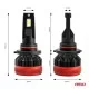 ΛΑΜΠΕΣ LED CAN-BUS HΒ4 9006 9>16V 90W 6.500K 9900lm (ΜΕ ΑΝΕΜΙΣΤΗΡΑΚΙ) X3 SERIES AMIO - 2 Τεμ. ΛΑΜΠΕΣ LED CAN-BUS HΒ4 9006 9>16V 90W 6.500K 9900lm (ΜΕ ΑΝΕΜΙΣΤΗΡΑΚΙ) X3 SERIES AMIO - 2 Τεμ.