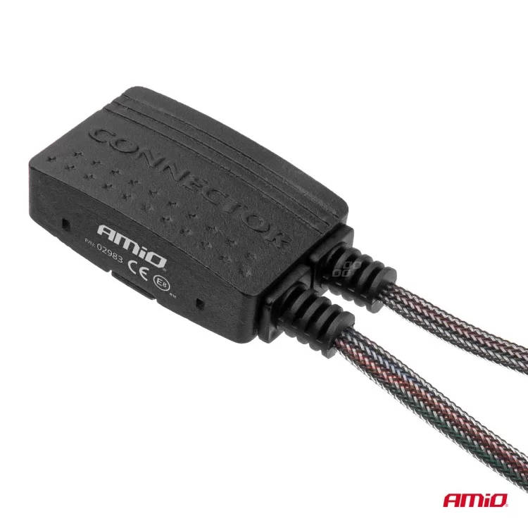 ΛΑΜΠΕΣ LED CAN-BUS HΒ4 9006 9>16V 90W 6.500K 9900lm (ΜΕ ΑΝΕΜΙΣΤΗΡΑΚΙ) X3 SERIES AMIO - 2 Τεμ. ΛΑΜΠΕΣ LED CAN-BUS HΒ4 9006 9>16V 90W 6.500K 9900lm (ΜΕ ΑΝΕΜΙΣΤΗΡΑΚΙ) X3 SERIES AMIO - 2 Τεμ.