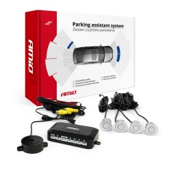 Amio - Αισθητήρας Παρκαρίσματος AMiO PS Visible 22mm Ασημί – 1 τεμ. (02990/AM) Amio - Αισθητήρας Παρκαρίσματος AMiO PS Visible 22mm Ασημί – 1 τεμ. (02990/AM)