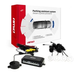 Amio -Αισθητήρας Παρκαρίσματος AMiO PS Visible 22mm Λευκός– 1 τεμ. (02991/AM) Amio -Αισθητήρας Παρκαρίσματος AMiO PS Visible 22mm Λευκός– 1 τεμ. (02991/AM)