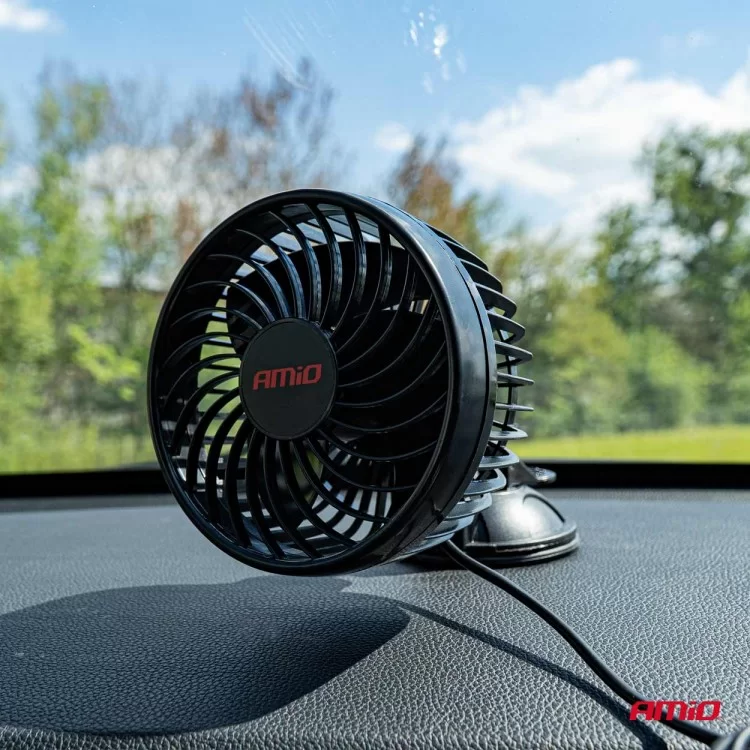 ΑΝΕΜΙΣΤΗΡΑΣ 12V 4,5'' (12,2cm) ΜΕ ΦΙΣ ΑΝΑΠΤΗΡΑ 2 ΤΑΧΥΤΗΤΩΝ & ΒΕΝΤΟΥΖΑ PRO SERIES ΑMiO - 1 TEM. ΑΝΕΜΙΣΤΗΡΑΣ 12V 4,5'' (12,2cm) ΜΕ ΦΙΣ ΑΝΑΠΤΗΡΑ 2 ΤΑΧΥΤΗΤΩΝ & ΒΕΝΤΟΥΖΑ PRO SERIES ΑMiO - 1 TEM.