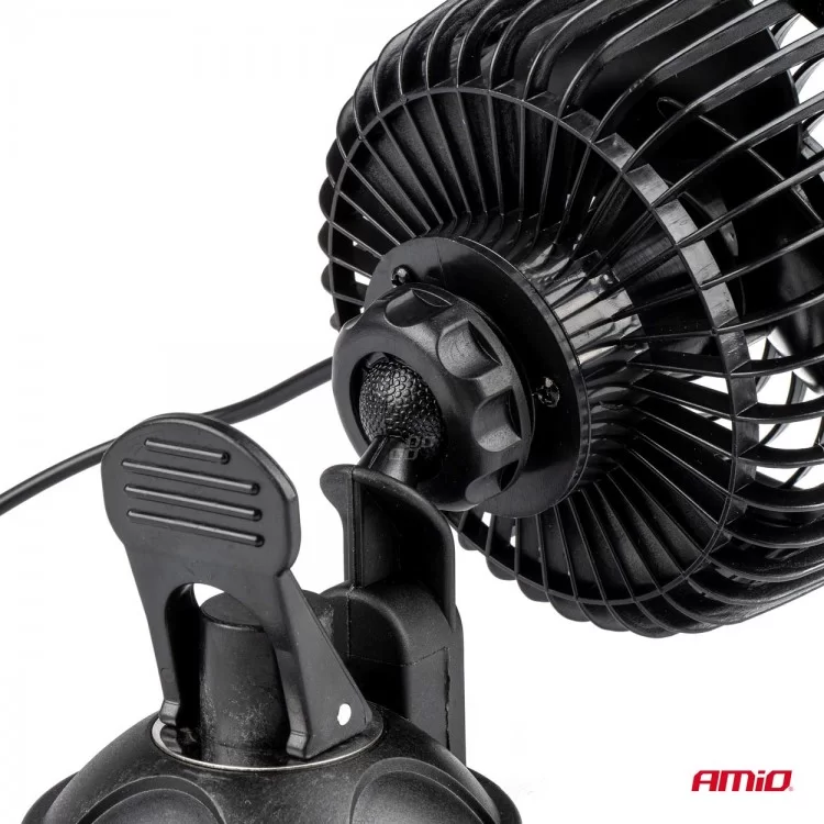 ΑΝΕΜΙΣΤΗΡΑΣ 12V 4,5'' (12,2cm) ΜΕ ΦΙΣ ΑΝΑΠΤΗΡΑ 2 ΤΑΧΥΤΗΤΩΝ & ΒΕΝΤΟΥΖΑ PRO SERIES ΑMiO - 1 TEM. ΑΝΕΜΙΣΤΗΡΑΣ 12V 4,5'' (12,2cm) ΜΕ ΦΙΣ ΑΝΑΠΤΗΡΑ 2 ΤΑΧΥΤΗΤΩΝ & ΒΕΝΤΟΥΖΑ PRO SERIES ΑMiO - 1 TEM.