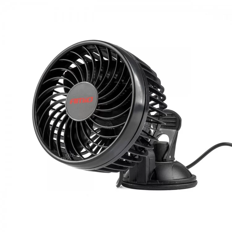 ΑΝΕΜΙΣΤΗΡΑΣ 12V 4,5'' (12,2cm) ΜΕ ΦΙΣ ΑΝΑΠΤΗΡΑ 2 ΤΑΧΥΤΗΤΩΝ & ΒΕΝΤΟΥΖΑ PRO SERIES ΑMiO - 1 TEM. ΑΝΕΜΙΣΤΗΡΑΣ 12V 4,5'' (12,2cm) ΜΕ ΦΙΣ ΑΝΑΠΤΗΡΑ 2 ΤΑΧΥΤΗΤΩΝ & ΒΕΝΤΟΥΖΑ PRO SERIES ΑMiO - 1 TEM.