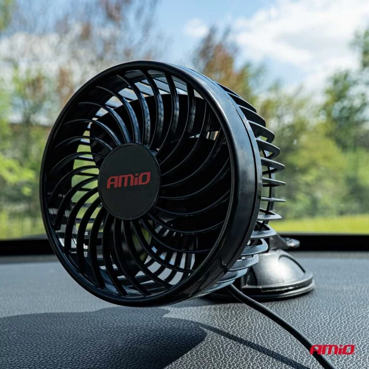 ΑΝΕΜΙΣΤΗΡΑΣ 12V 6'' (15,2cm) ΜΕ ΦΙΣ ΑΝΑΠΤΗΡΑ 2 ΤΑΧΥΤΗΤΩΝ & ΒΕΝΤΟΥΖΑ PRO SERIES ΑMiO - 1 TEM. ΑΝΕΜΙΣΤΗΡΑΣ 12V 6'' (15,2cm) ΜΕ ΦΙΣ ΑΝΑΠΤΗΡΑ 2 ΤΑΧΥΤΗΤΩΝ & ΒΕΝΤΟΥΖΑ PRO SERIES ΑMiO - 1 TEM.