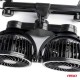 ΑΝΕΜΙΣΤΗΡΑΣ ΔΙΠΛΟΣ 12V 2χ4''(10,8cm) ΜΕ ΦΙΣ ΑΝΑΠΤΗΡΑ 2 ΤΑΧΥΤΗΤΩΝ & ΣΤΗΡΙΞΗ ΣΤΟ ΠΡΟΣΚΕΦΑΛΟ ΑMiO - 1 TEM. ΑΝΕΜΙΣΤΗΡΑΣ ΔΙΠΛΟΣ 12V 2χ4''(10,8cm) ΜΕ ΦΙΣ ΑΝΑΠΤΗΡΑ 2 ΤΑΧΥΤΗΤΩΝ & ΣΤΗΡΙΞΗ ΣΤΟ ΠΡΟΣΚΕΦΑΛΟ ΑMiO - 1 TEM.