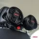 ΑΝΕΜΙΣΤΗΡΑΣ ΔΙΠΛΟΣ 12V 2χ4''(10,8cm) ΜΕ ΦΙΣ ΑΝΑΠΤΗΡΑ/2 USB 5V & ΣΤΗΡΙΞΗ ΣΤΟ ΠΡΟΣΚΕΦΑΛΟ ΑMiO - 1 TEM. ΑΝΕΜΙΣΤΗΡΑΣ ΔΙΠΛΟΣ 12V 2χ4''(10,8cm) ΜΕ ΦΙΣ ΑΝΑΠΤΗΡΑ/2 USB 5V & ΣΤΗΡΙΞΗ ΣΤΟ ΠΡΟΣΚΕΦΑΛΟ ΑMiO - 1 TEM.