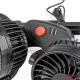 ΑΝΕΜΙΣΤΗΡΑΣ ΔΙΠΛΟΣ 12V 2χ4''(10,8cm) ΜΕ ΦΙΣ ΑΝΑΠΤΗΡΑ/2 USB 5V & ΣΤΗΡΙΞΗ ΣΤΟ ΠΡΟΣΚΕΦΑΛΟ ΑMiO - 1 TEM. ΑΝΕΜΙΣΤΗΡΑΣ ΔΙΠΛΟΣ 12V 2χ4''(10,8cm) ΜΕ ΦΙΣ ΑΝΑΠΤΗΡΑ/2 USB 5V & ΣΤΗΡΙΞΗ ΣΤΟ ΠΡΟΣΚΕΦΑΛΟ ΑMiO - 1 TEM.