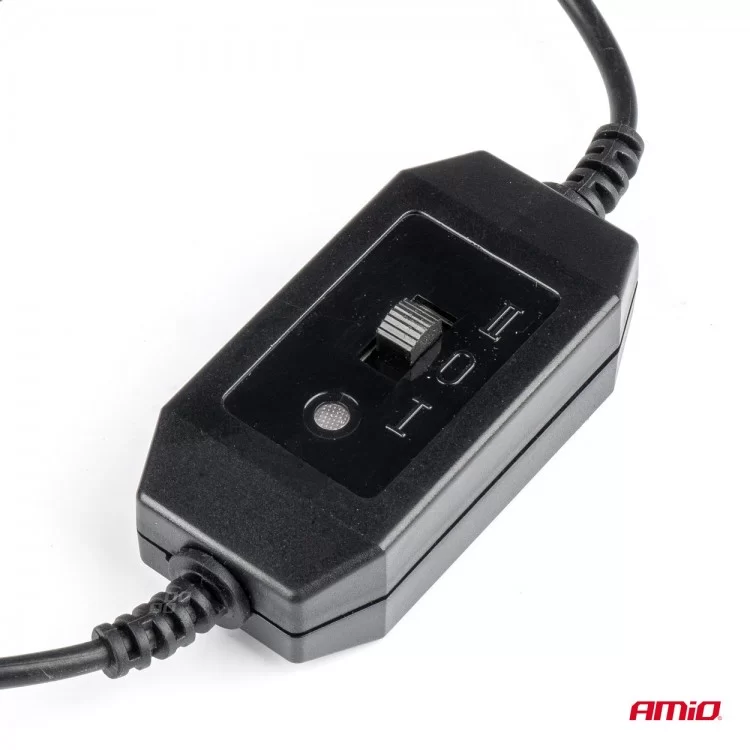 ΑΝΕΜΙΣΤΗΡΑΣ ΔΙΠΛΟΣ 12V 2χ4''(10,8cm) ΜΕ ΦΙΣ ΑΝΑΠΤΗΡΑ/2 ΤΑΧΥΤΗΤΩΝ/ ΜΕ ΒΕΝΤΟΥΖΑ PRO SERIES ΑMiO - 1 TEM. ΑΝΕΜΙΣΤΗΡΑΣ ΔΙΠΛΟΣ 12V 2χ4''(10,8cm) ΜΕ ΦΙΣ ΑΝΑΠΤΗΡΑ/2 ΤΑΧΥΤΗΤΩΝ/ ΜΕ ΒΕΝΤΟΥΖΑ PRO SERIES ΑMiO - 1 TEM.