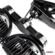 ΑΝΕΜΙΣΤΗΡΑΣ ΔΙΠΛΟΣ 12V 2χ4''(10,8cm) ΜΕ ΦΙΣ ΑΝΑΠΤΗΡΑ/2 ΤΑΧΥΤΗΤΩΝ/ ΜΕ ΜΑΝΤΑΛΑΚΙ PRO SERIES ΑMiO - 1 TEM. ΑΝΕΜΙΣΤΗΡΑΣ ΔΙΠΛΟΣ 12V 2χ4''(10,8cm) ΜΕ ΦΙΣ ΑΝΑΠΤΗΡΑ/2 ΤΑΧΥΤΗΤΩΝ/ ΜΕ ΜΑΝΤΑΛΑΚΙ PRO SERIES ΑMiO - 1 TEM.