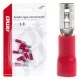 ΦΙΣΑΚΙΑ ΘΗΛΥΚΑ ΚΟΚΚΙΝΑ FDD1 1,25-110 /10A/ 3,8mm ΑΜΟ - 10 ΤΕΜ. ΦΙΣΑΚΙΑ ΘΗΛΥΚΑ ΚΟΚΚΙΝΑ FDD1 1,25-110 /10A/ 3,8mm ΑΜΟ - 10 ΤΕΜ.