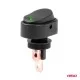 ΔΙΑΚΟΠΤΗΣ ON/OFF 3 ΕΠΑΦΩΝ ΜΕ LED ΠΡΑΣΙΝΟ 12/24V Φ12mm 30A ΜΕ ΣΠΕΙΡΩΜΑ ΟΒΑΛ ΑΜΙΟ - 1 ΤΕΜ. ΔΙΑΚΟΠΤΗΣ ON/OFF 3 ΕΠΑΦΩΝ ΜΕ LED ΠΡΑΣΙΝΟ 12/24V Φ12mm 30A ΜΕ ΣΠΕΙΡΩΜΑ ΟΒΑΛ ΑΜΙΟ - 1 ΤΕΜ.