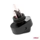 ΔΙΑΚΟΠΤΗΣ ON/OFF 3 ΕΠΑΦΩΝ ΜΕ LED ΠΡΑΣΙΝΟ 12/24V Φ12mm 30A ΜΕ ΣΠΕΙΡΩΜΑ ΟΒΑΛ ΑΜΙΟ - 1 ΤΕΜ. ΔΙΑΚΟΠΤΗΣ ON/OFF 3 ΕΠΑΦΩΝ ΜΕ LED ΠΡΑΣΙΝΟ 12/24V Φ12mm 30A ΜΕ ΣΠΕΙΡΩΜΑ ΟΒΑΛ ΑΜΙΟ - 1 ΤΕΜ.