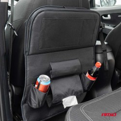 Amio - ΘΗΚΕΣ ΠΛΑΤΗΣ ΚΑΘΙΣΜΑΤΟΣ ORGANIZER ΜΕ ΤΡΑΠΕΖΑΚΙ 47x64cm - 1 TEM. (03128/AM)