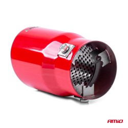 Amio - ΑΚΡΟ (ΜΠΟΥΚΑ) ΕΞΑΤΜΙΣΗΣ MT-017R ΚΟΚΚΙΝΟ ΧΡΩΜΑ Φ43-62 130x76mm - 1 ΤΕΜ. (03168/AM) Amio - ΑΚΡΟ (ΜΠΟΥΚΑ) ΕΞΑΤΜΙΣΗΣ MT-017R ΚΟΚΚΙΝΟ ΧΡΩΜΑ Φ43-62 130x76mm - 1 ΤΕΜ. (03168/AM)