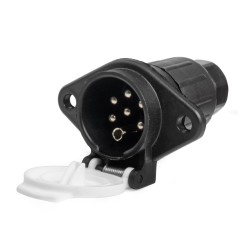 Amio - ΠΡΙΖΑ ΚΟΤΣΑΔΟΡΟΥ 7 PIN ΑΡΣΕΝΙΚΗ TYPE-S - 1 TEM. (03223/AM) Amio - ΠΡΙΖΑ ΚΟΤΣΑΔΟΡΟΥ 7 PIN ΑΡΣΕΝΙΚΗ TYPE-S - 1 TEM. (03223/AM)