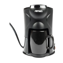 Amio - ΚΑΦΕΤΙΕΡΑ ΦΙΛΤΡΟΥ ΓΙΑ ΓΑΛΛΙΚΟ ΚΑΦΕ 12V 250W 150ML - 1 TEM. (03232/AM)