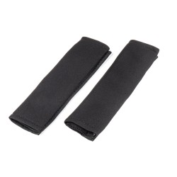Amio - ΜΑΞΙΛΑΡΑΚΙΑ ΖΩΝΗΣ ΣΕ ΜΑΥΡΟ ΧΡΩΜΑ 22x6cm ΜΕ VELCRO - 2 TEM. (03237/AM)