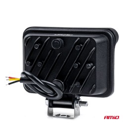 Amio - ΠΡΟΒΟΛΕΑΣ ΕΡΓΑΣΙΑΣ WORKING LAMP 18xSMD 54W 9-36V 110x80x60mm AWL39 - 1 TEM. (03250/AM)