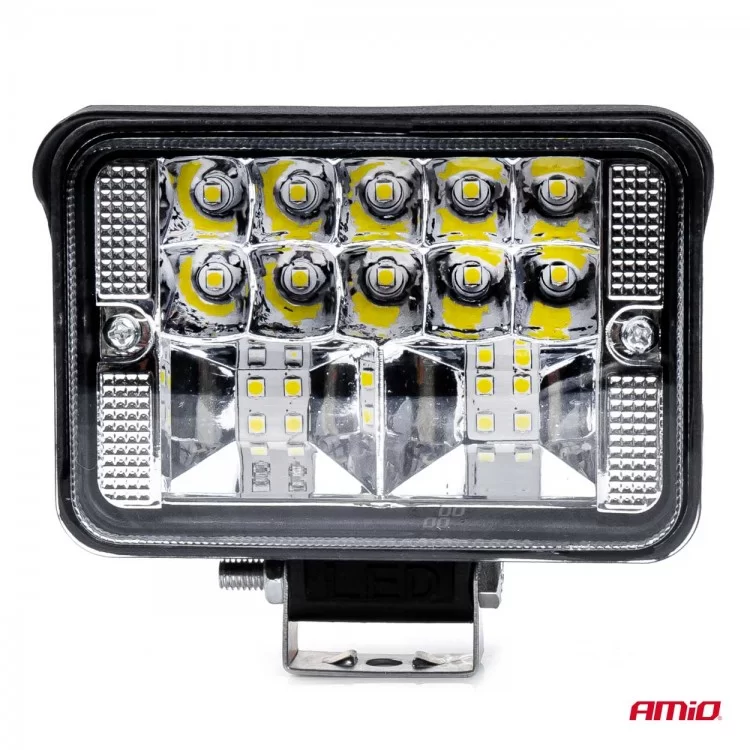 ΠΡΟΒΟΛΕΑΣ ΕΡΓΑΣΙΑΣ WORKING LAMP 18xSMD 54W 9-36V 110x80x60mm AWL39 ΑMiO - 1 TEM. ΠΡΟΒΟΛΕΑΣ ΕΡΓΑΣΙΑΣ WORKING LAMP 18xSMD 54W 9-36V 110x80x60mm AWL39 ΑMiO - 1 TEM.