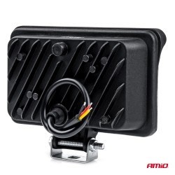Amio - ΠΡΟΒΟΛΕΑΣ ΕΡΓΑΣΙΑΣ WORKING LAMP 36xSMD 108W 9-36V 150x95x60mm AWL42 - 1 TEM. (03251/AM)