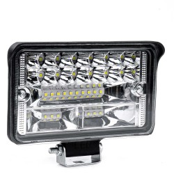 Amio - ΠΡΟΒΟΛΕΑΣ ΕΡΓΑΣΙΑΣ WORKING LAMP 36xSMD 108W 9-36V 150x95x60mm AWL42 - 1 TEM. (03251/AM)