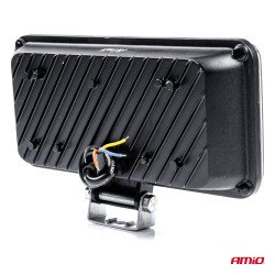 Amio - ΠΡΟΒΟΛΕΑΣ ΕΡΓΑΣΙΑΣ WORKING LAMP 27xSMD 81W 9-36V 225x110x60mm AWL43 - 1 TEM. (03254/AM)