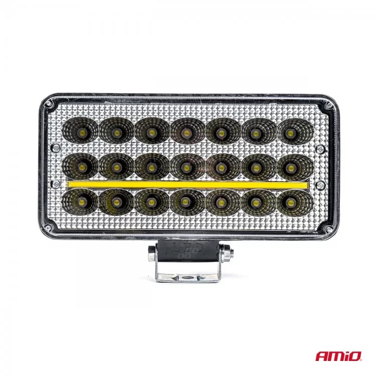 ΠΡΟΒΟΛΕΑΣ ΕΡΓΑΣΙΑΣ WORKING LAMP 27xSMD 81W 9-36V 225x110x60mm AWL43 ΑMiO - 1 TEM. ΠΡΟΒΟΛΕΑΣ ΕΡΓΑΣΙΑΣ WORKING LAMP 27xSMD 81W 9-36V 225x110x60mm AWL43 ΑMiO - 1 TEM.