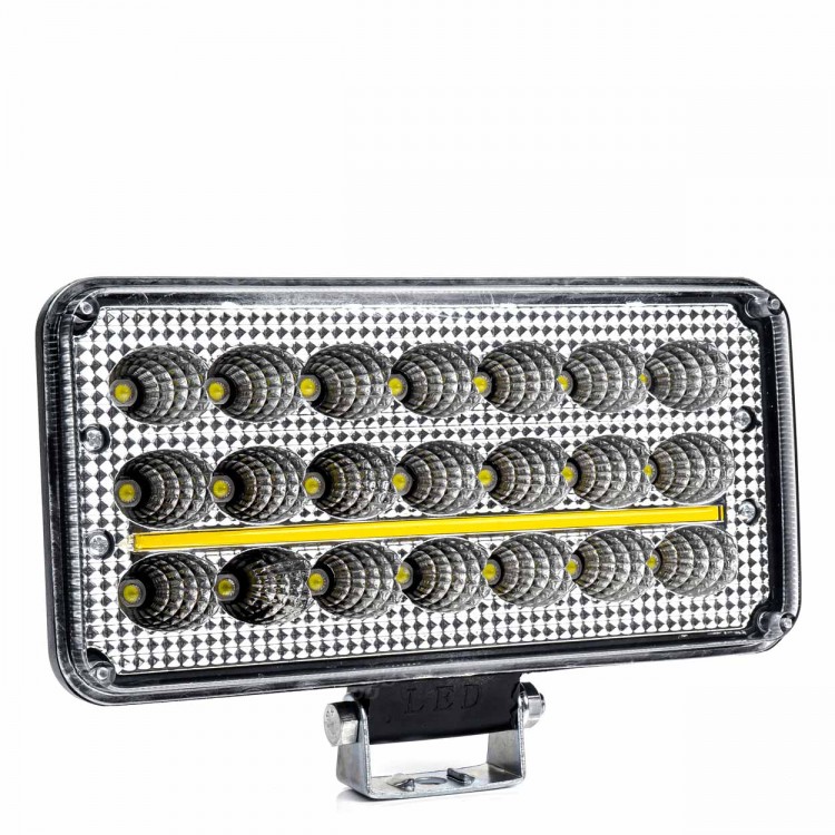 ΠΡΟΒΟΛΕΑΣ ΕΡΓΑΣΙΑΣ WORKING LAMP 27xSMD 81W 9-36V 225x110x60mm AWL43 ΑMiO - 1 TEM. ΠΡΟΒΟΛΕΑΣ ΕΡΓΑΣΙΑΣ WORKING LAMP 27xSMD 81W 9-36V 225x110x60mm AWL43 ΑMiO - 1 TEM.