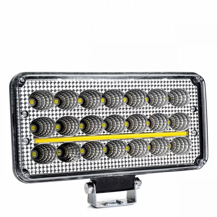 ΠΡΟΒΟΛΕΑΣ ΕΡΓΑΣΙΑΣ WORKING LAMP 27xSMD 81W 9-36V 225x110x60mm AWL43 ΑMiO - 1 TEM. ΠΡΟΒΟΛΕΑΣ ΕΡΓΑΣΙΑΣ WORKING LAMP 27xSMD 81W 9-36V 225x110x60mm AWL43 ΑMiO - 1 TEM.