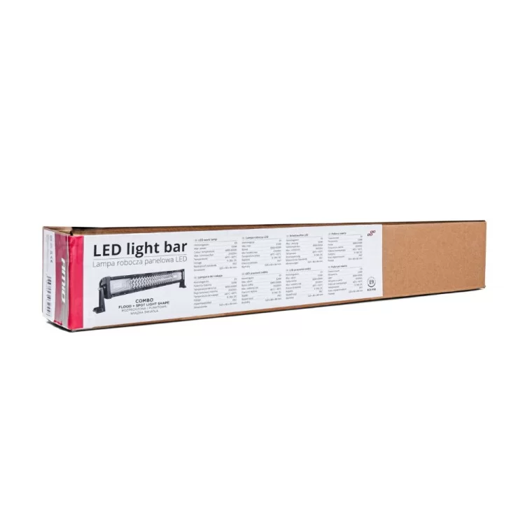 ΠΡΟΒΟΛΕΑΣ ΕΡΓΑΣΙΑΣ LIGHT BAR 9-36V 324W 4.320lm 108xSMD LED 520x80x84mm ΜΠΑΡΑ LED AWL44 ΑMiO - 1 TEM. ΠΡΟΒΟΛΕΑΣ ΕΡΓΑΣΙΑΣ LIGHT BAR 9-36V 324W 4.320lm 108xSMD LED 520x80x84mm ΜΠΑΡΑ LED AWL44 ΑMiO - 1 TEM.