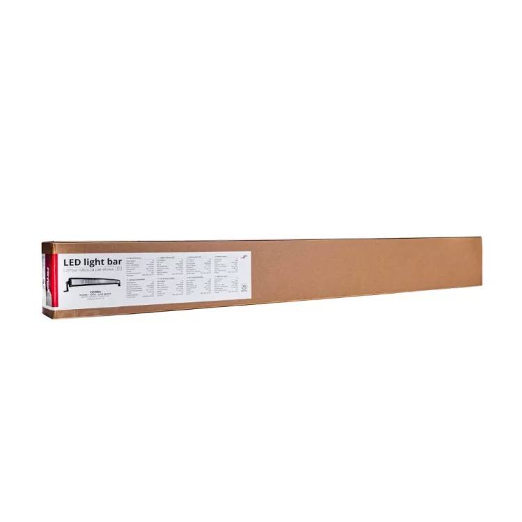 ΠΡΟΒΟΛΕΑΣ ΕΡΓΑΣΙΑΣ LIGHT BAR 9-36V 729W 58.320lm 243xSMD LED 1300x80x84mm ΜΠΑΡΑ LED AWL47 ΑMiO - 1 TEM. ΠΡΟΒΟΛΕΑΣ ΕΡΓΑΣΙΑΣ LIGHT BAR 9-36V 729W 58.320lm 243xSMD LED 1300x80x84mm ΜΠΑΡΑ LED AWL47 ΑMiO - 1 TEM.