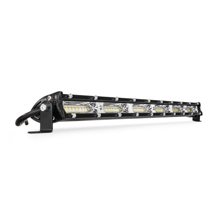 ΠΡΟΒΟΛΕΑΣ ΕΡΓΑΣΙΑΣ LIGHT BAR 9-36V 162W 12.960lm 54xSMD LED 500x27x43mm AWL50 ΑMiO - 1 TEM. ΠΡΟΒΟΛΕΑΣ ΕΡΓΑΣΙΑΣ LIGHT BAR 9-36V 162W 12.960lm 54xSMD LED 500x27x43mm AWL50 ΑMiO - 1 TEM.