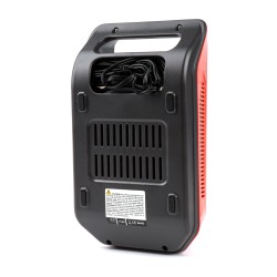Amio - ΚΟΜΠΡΕΣΕΡ ΑΕΡΑ ΕΛΑΣΤΙΚΩΝ 12V 120W 140psi 10bar ΜΕ ΦΙΣ ΑΝΑΠΤΗΡΑ LED ΦΑΚΟ ΚΑΙ ΟΘΟΝΗ LCD - 1 TEM. (03268/AM)