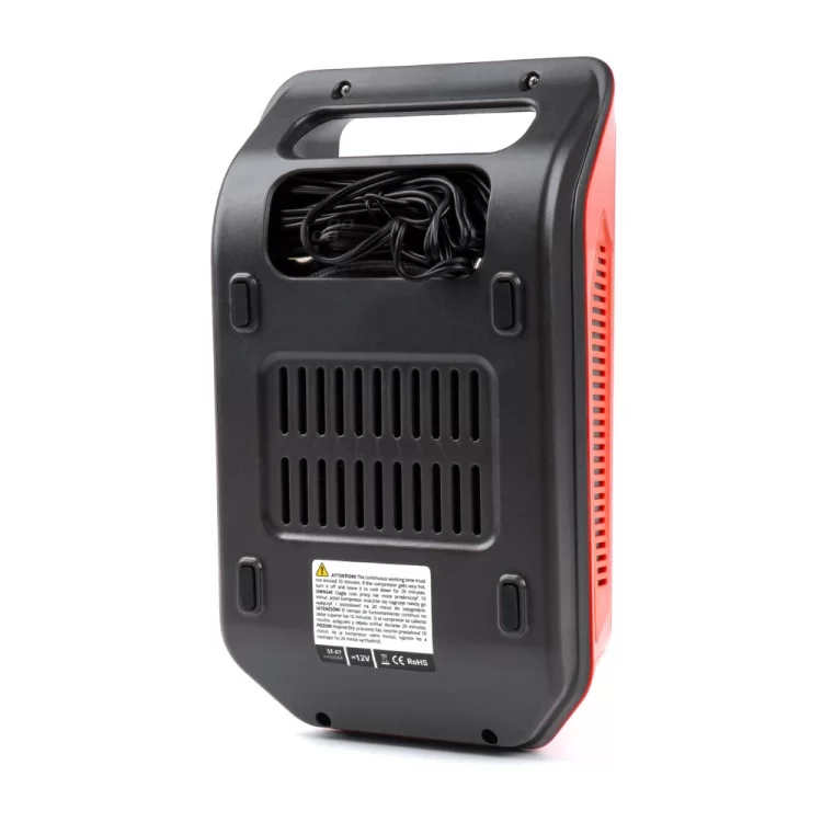 ΚΟΜΠΡΕΣΕΡ ΑΕΡΑ ΕΛΑΣΤΙΚΩΝ 12V 120W 140psi 10bar ΜΕ ΦΙΣ ΑΝΑΠΤΗΡΑ LED ΦΑΚΟ ΚΑΙ ΟΘΟΝΗ LCD ΑMiO - 1 TEM. ΚΟΜΠΡΕΣΕΡ ΑΕΡΑ ΕΛΑΣΤΙΚΩΝ 12V 120W 140psi 10bar ΜΕ ΦΙΣ ΑΝΑΠΤΗΡΑ LED ΦΑΚΟ ΚΑΙ ΟΘΟΝΗ LCD ΑMiO - 1 TEM.