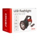 Amio - ΦΑΚΟΣ ΧΕΙΡΟΣ LED 4.200mAh 400lm USB-C ΕΠΑΝΑΦΟΡΤΙΖΟΜΕΝΟΣ​​ - 1 TEM. (03275/AM)