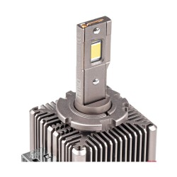 Amio - ΛΑΜΠΕΣ LED ΜΕ ΨΥΚΤΡΑ D1S/D1R 9-16V 70W 6.500K 8600lm XD SERIES - 2 ΤΕΜ. (03310/AM) Amio - ΛΑΜΠΕΣ LED ΜΕ ΨΥΚΤΡΑ D1S/D1R 9-16V 70W 6.500K 8600lm XD SERIES - 2 ΤΕΜ. (03310/AM)
