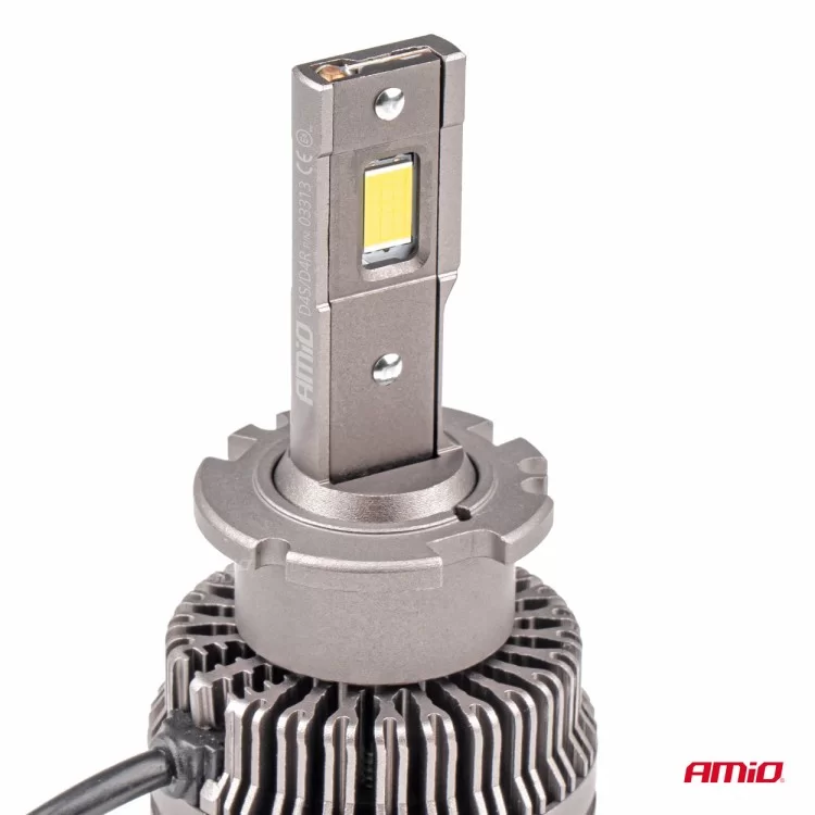 ΛΑΜΠΕΣ LED D4S/D4R 9>16V 70W 6.500K 8600lm (ΜΕ ΨΥΚΤΡΑ) XD SERIES ΑΜΙΟ - 2 ΤΕΜ. ΛΑΜΠΕΣ LED D4S/D4R 9>16V 70W 6.500K 8600lm (ΜΕ ΨΥΚΤΡΑ) XD SERIES ΑΜΙΟ - 2 ΤΕΜ.